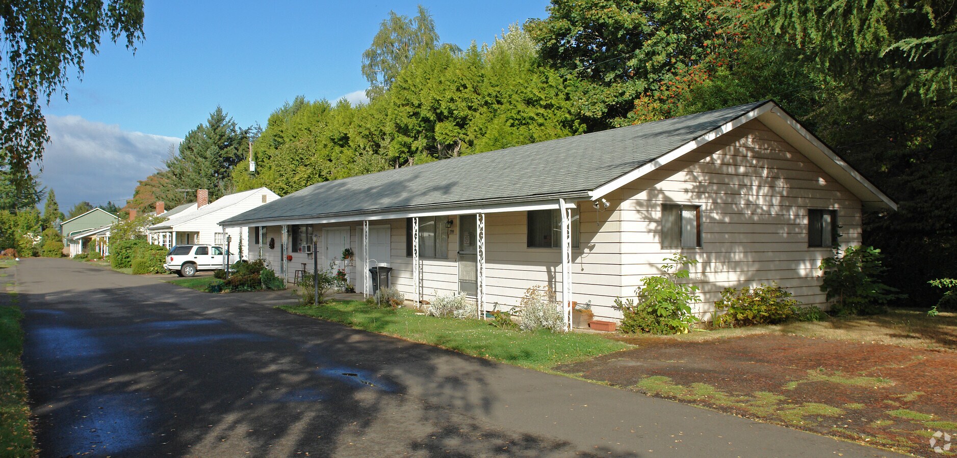 Photo - Park Street Court Apartments