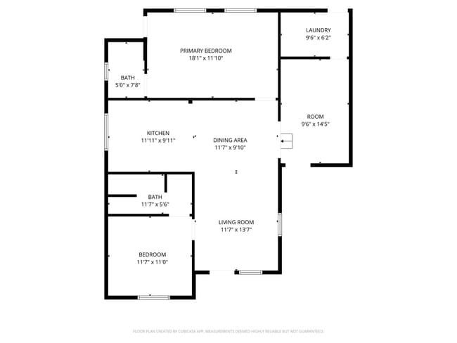 Photo - Recently remodeled 2 Bedroom 2 Bathroom