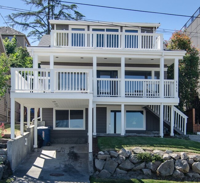 Building Photo - 4Bd/3.5Ba Seattle Home