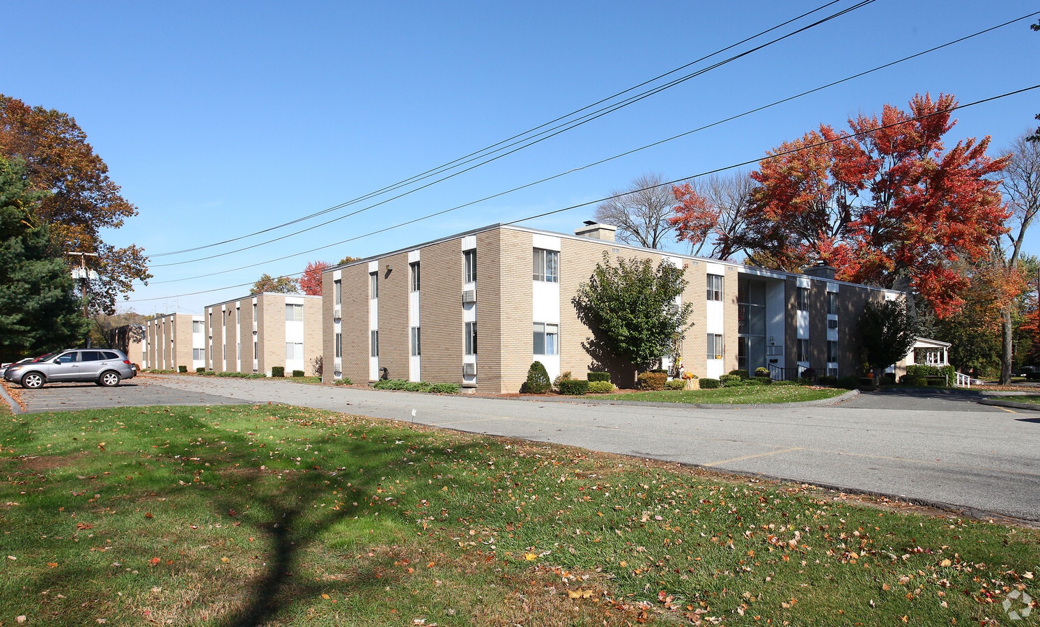 Gramacy Park Apartments - Gramacy Park Apartments