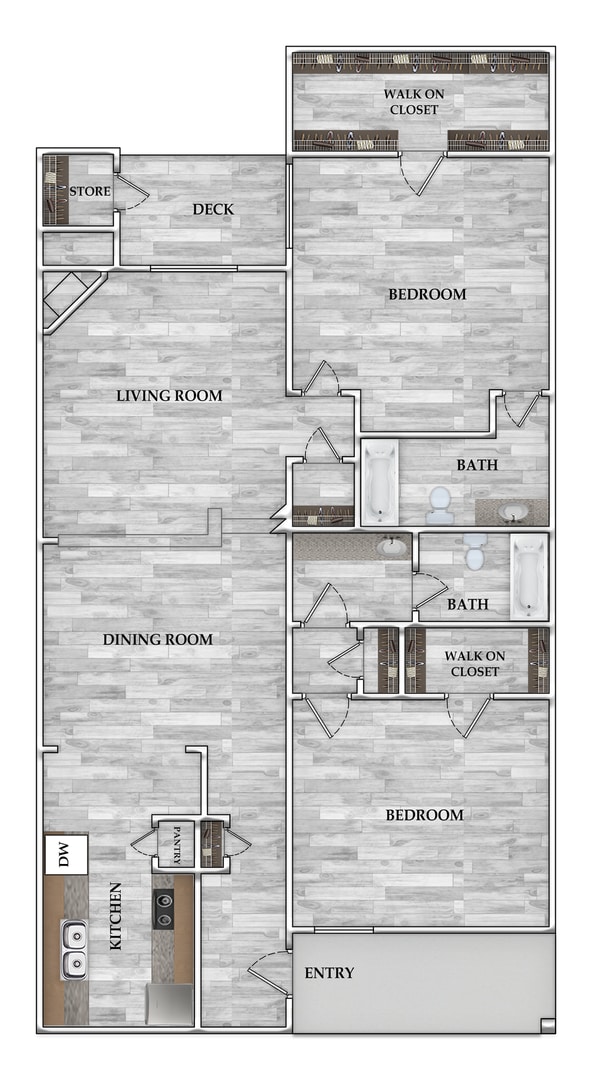 Serena Woods Apartments