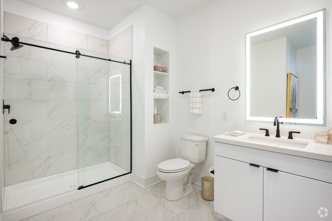 1BR, 1BA - 756SF (Model)