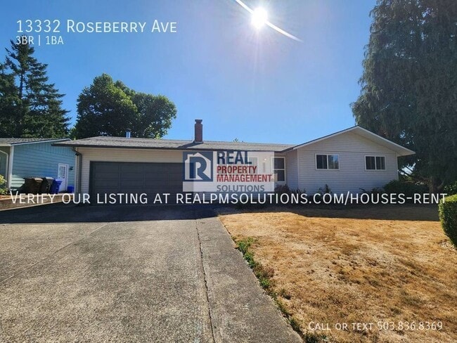 Building Photo - 13332 Roseberry Ave Rental