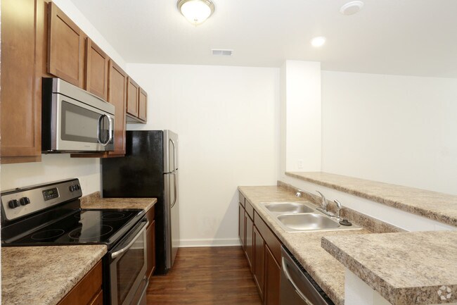 2 Bedroom Alternate - Kitchen