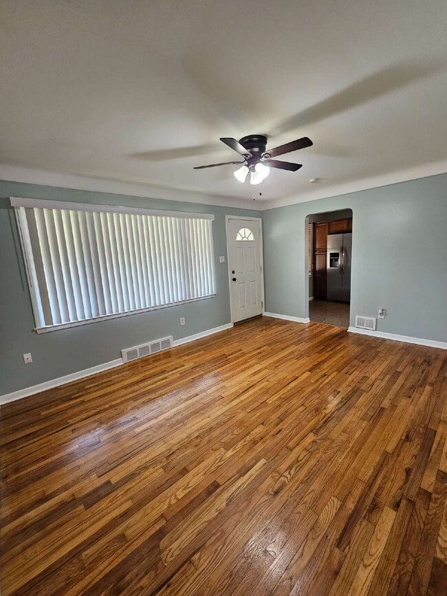 Photo - 3 Bedroom Brick Ranch, Updated Kitchen with Granite Countertops, Stainless-Steel Appliances, Hard...
