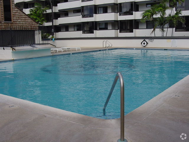 Building Photo - Esplanade 1 Bdrm., 2 bath, 2 pkg., Pool, B... Unit 12A Rental