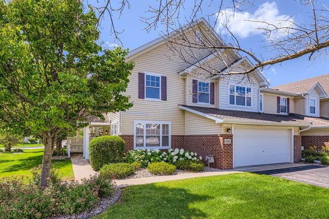 Welcome to 5398 172nd Street W - 5398 172nd St W Townhome