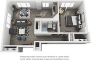 Madison floor plan Cooper George