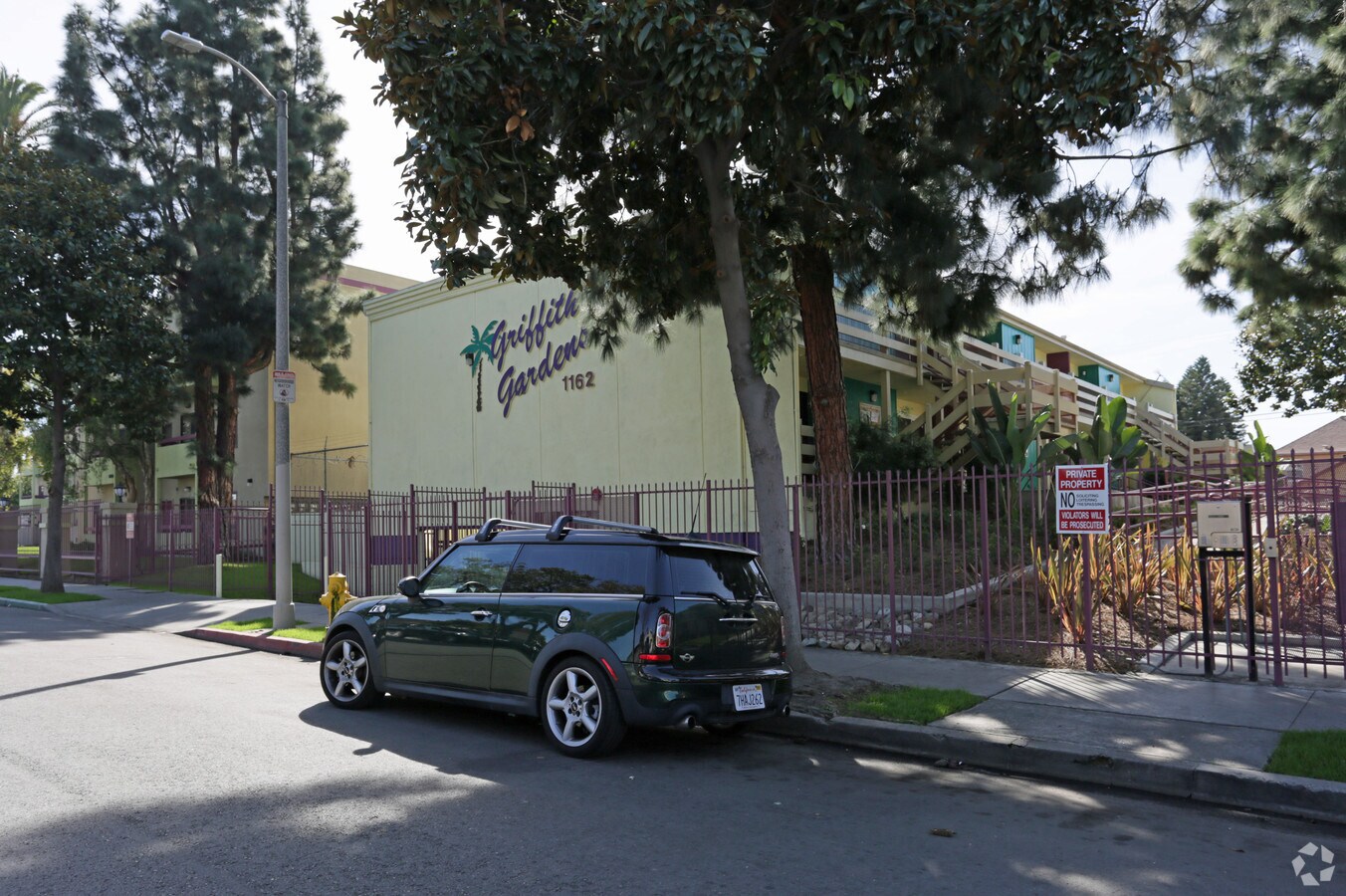 Photo - Griffith Gardens Apartments