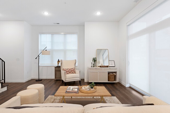 Living Room - The Reserve at Sono