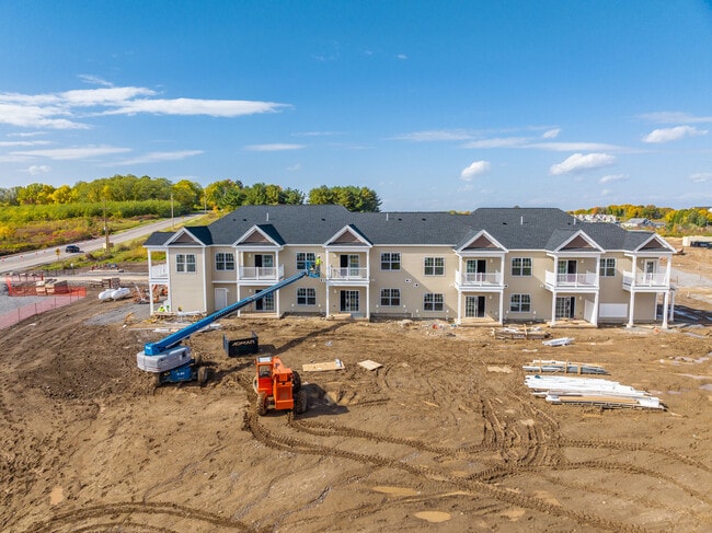 Photo - Edgewater Apartments and Townhomes