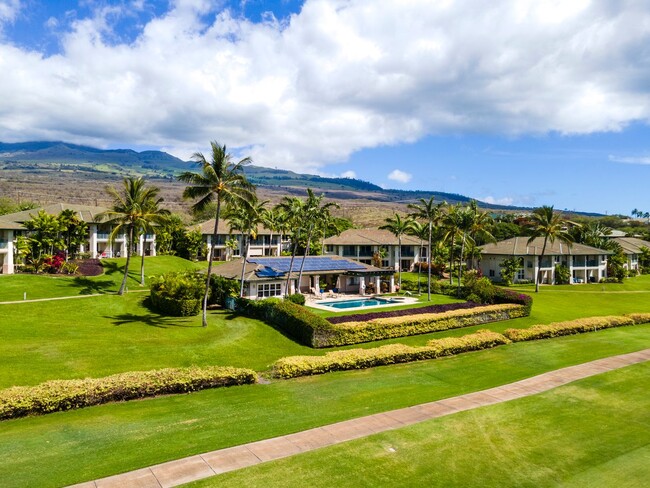 Wailea Fairway Villas-Finely Furnished 2Be... - Wailea Fairway Villas-Finely Furnished 2Be... Unidad P-202 Rental