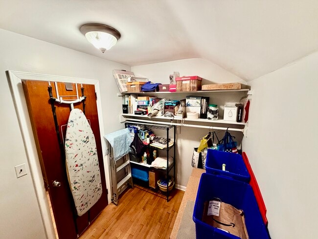 Storage room / Laundry if needed - 66 Lincoln Ave E Unit Apartment for Rent