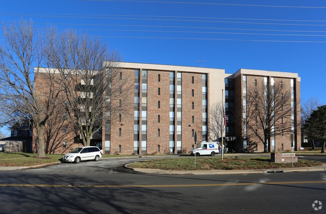 Photo - Nettleton Manor Apartments
