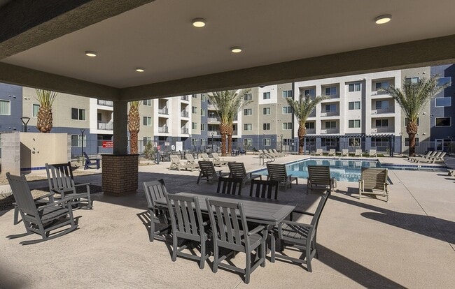 Juniper Square 55+ Apartments