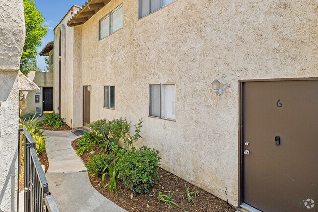 Whitaker Apartments
