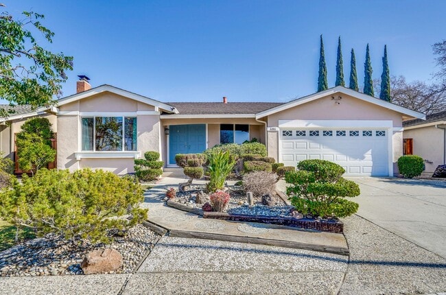 Building Photo - Spacious 1780 Sq Ft -  4b2b home in South San Jose