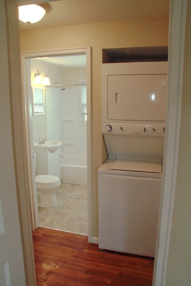 In-unit Laundry
