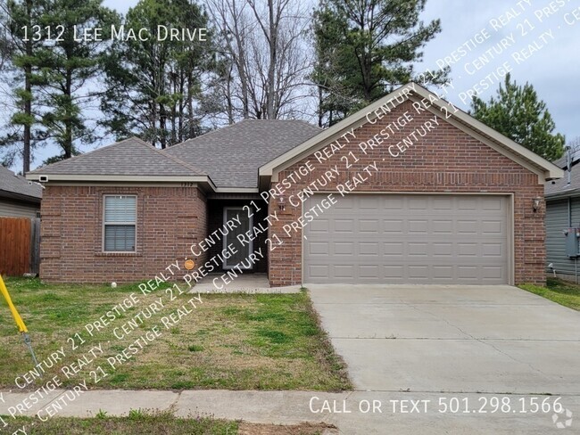 Building Photo - 1312 Lee Mac Dr Rental