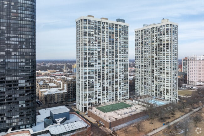 Alternate Exterior - Edgewater Plaza Condominiums