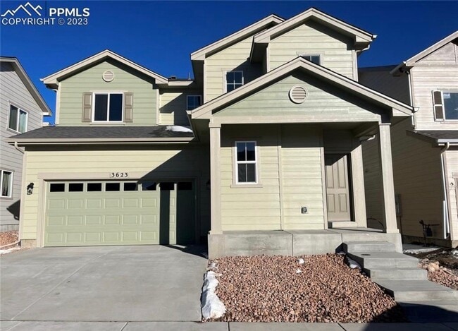 Building Photo - 3623 Vineyard Cir