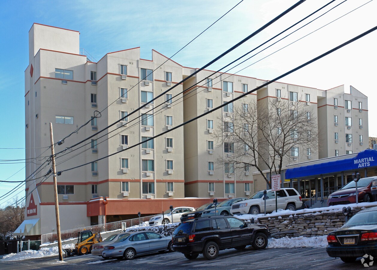 Photo - Bryce Jordan Tower