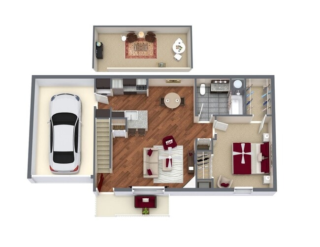 Photo - The Villas Of Madison