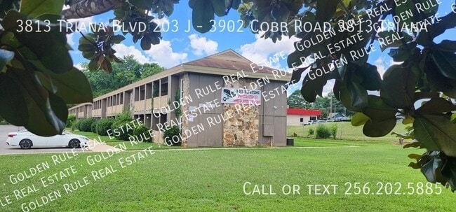 3813 SW Triana Blvd Unidad 3902 Cobb Road 3813 Triana