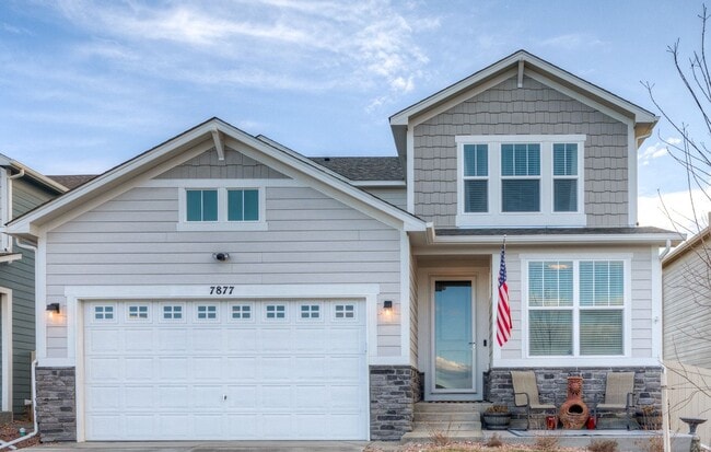 7877 Buffalo Horn Dr