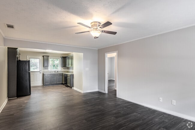 2HAB, 1BA - 875 ft²