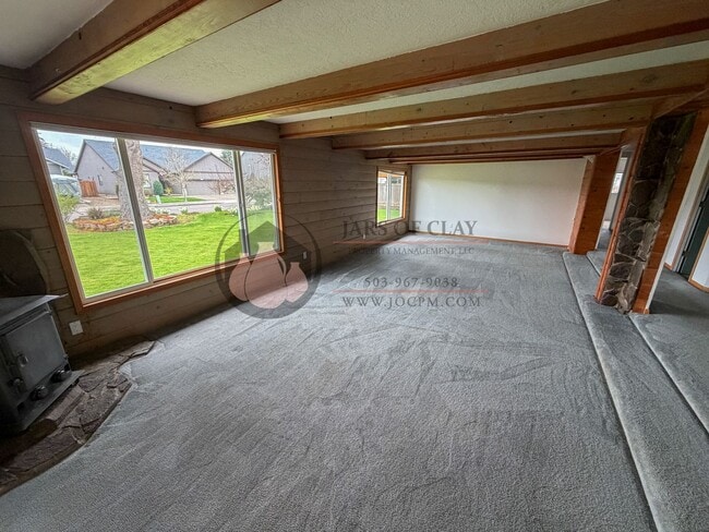 Photo - Hubbard Home with 2-Bay Shop, Office, & Massive Yard!