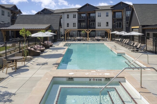 The Crossings at Windsong