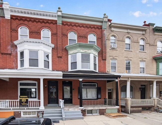 Photo - 1341 W Chew St