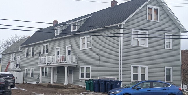 Exterior - 64 Military Rd Unit 2