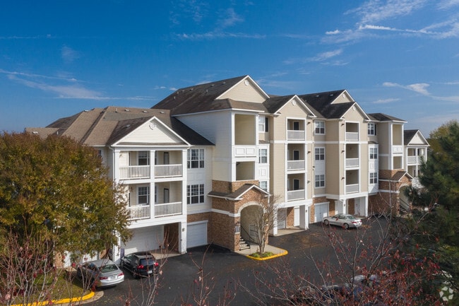 Ashborough Apartments - The Ashborough