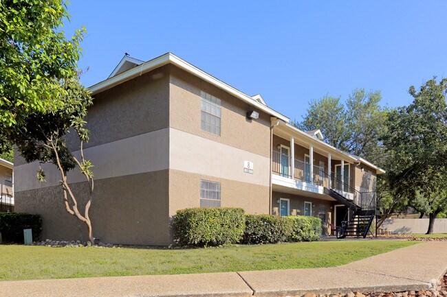 The Preston Apartments