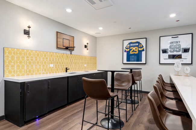 viewing room