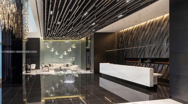 Photo - 851 NE 1st Ave Unit 3601