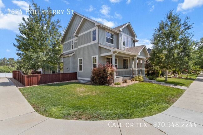 Photo - 1624 Hollyberry St