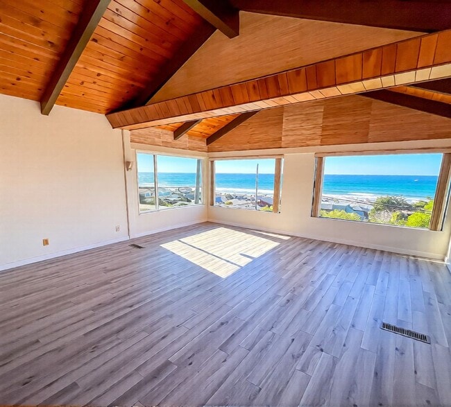 Photo - 1618 Square Foot Tri-Level Home in Cayucos with Ocean Views