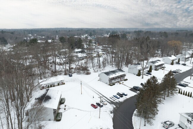Halfmoon Garden Apartments, LLC