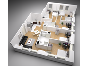 E1 Floorplan