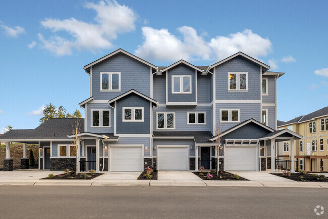 Building Photo - Forest Park Townhomes