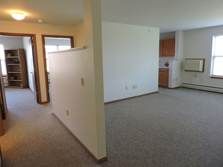 The Parkview Senior Apartments 55+ Community For Rent in Racine, WI