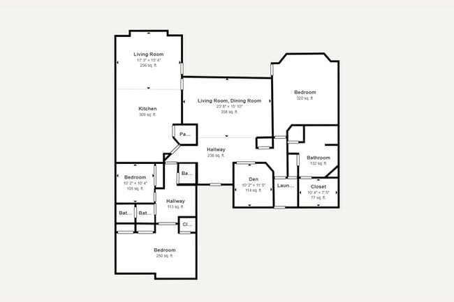 Photo - 3Bed/2.5Bath Home at Guadalupe/Crismon Rd! $399 MOVE-IN SPECIAL! Ready for Immediate Move-In!