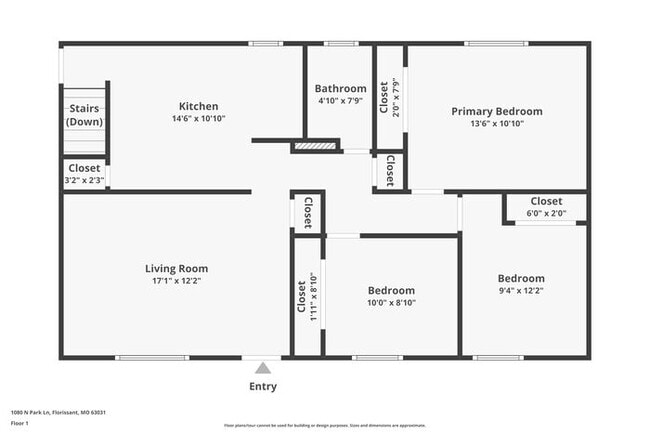 Photo - 1080 N Park Ln