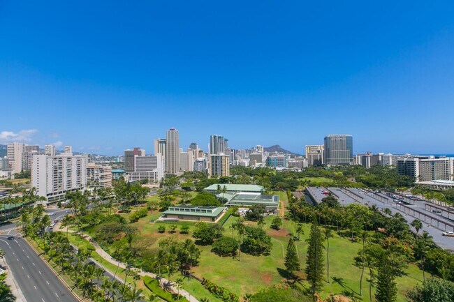 Photo - 1910 Ala Moana Blvd Unit 20C
