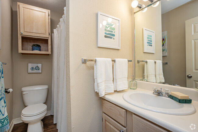 Studio, 1BA - 380SF