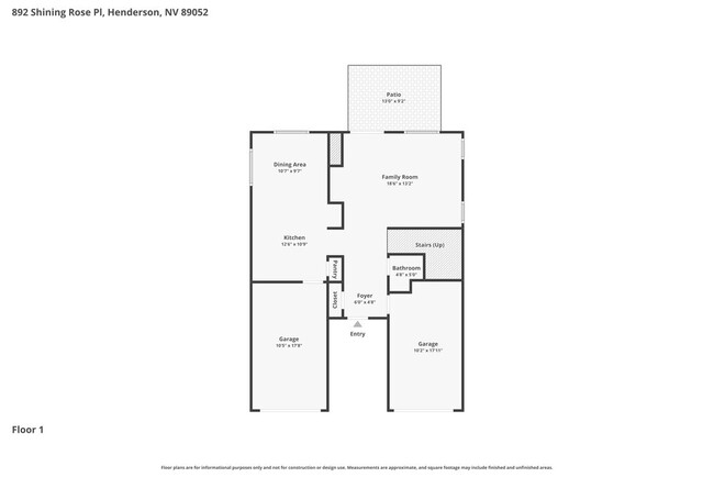Photo - 892 Shining Rose Pl