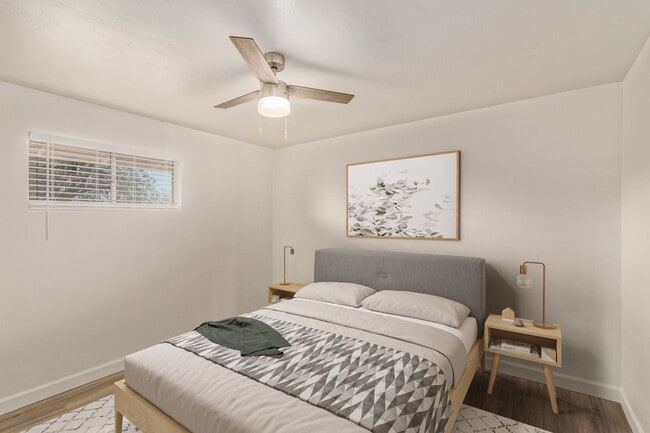 Photo - 1 Bed | 1 Bath -  Tempe Courtyard Style Unit Unit C